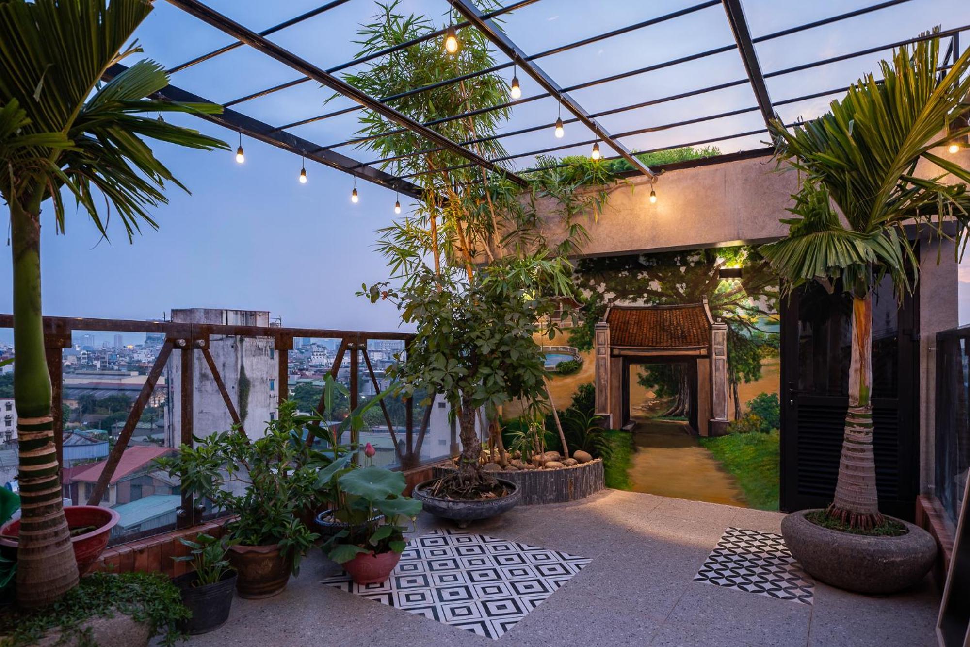 Le Parfum Apartment And Hotel ฮานอย ภายนอก รูปภาพ