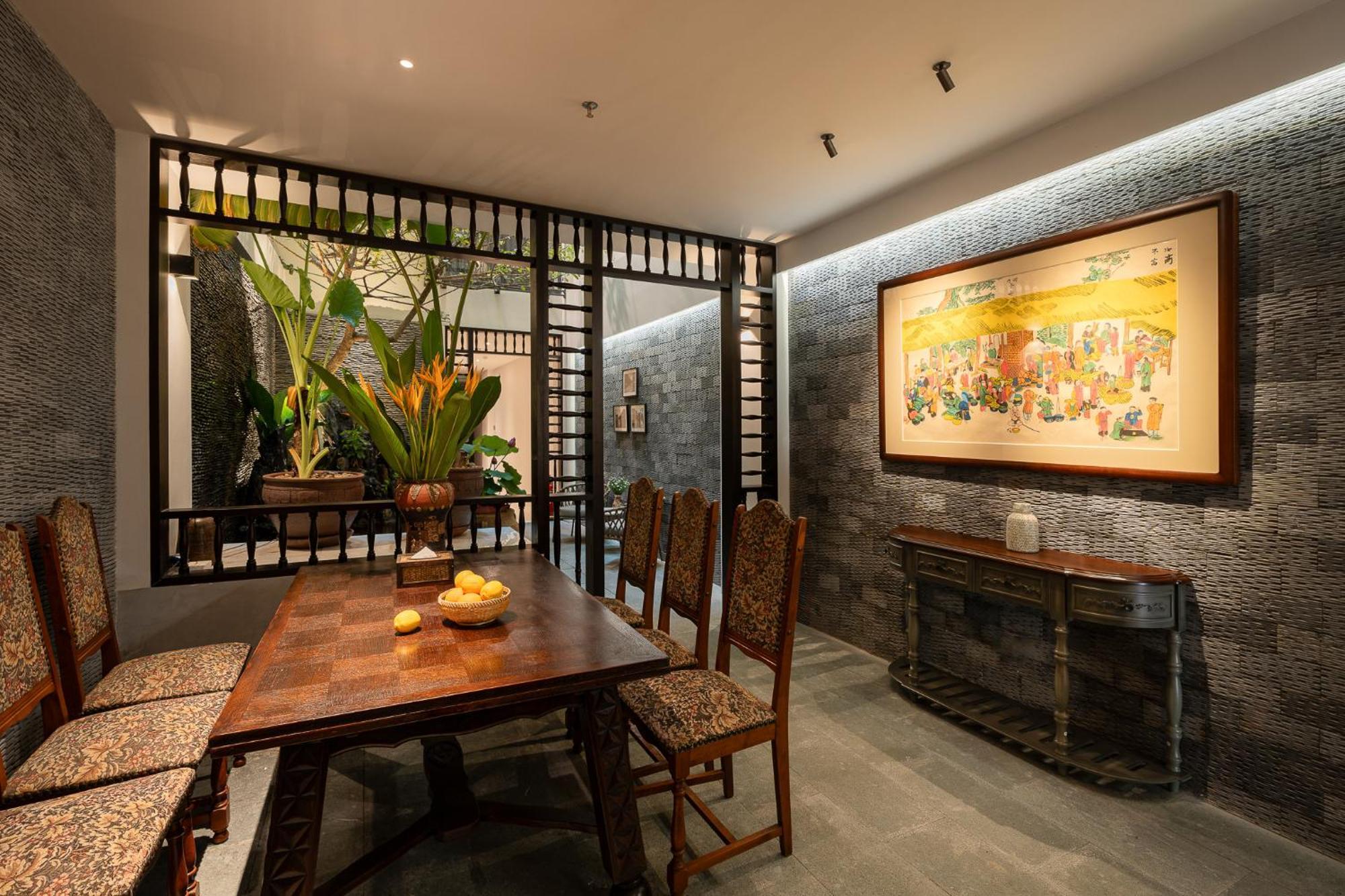 Le Parfum Apartment And Hotel ฮานอย ภายนอก รูปภาพ