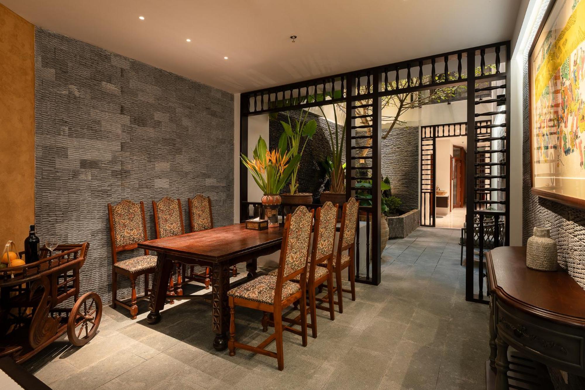 Le Parfum Apartment And Hotel ฮานอย ภายนอก รูปภาพ