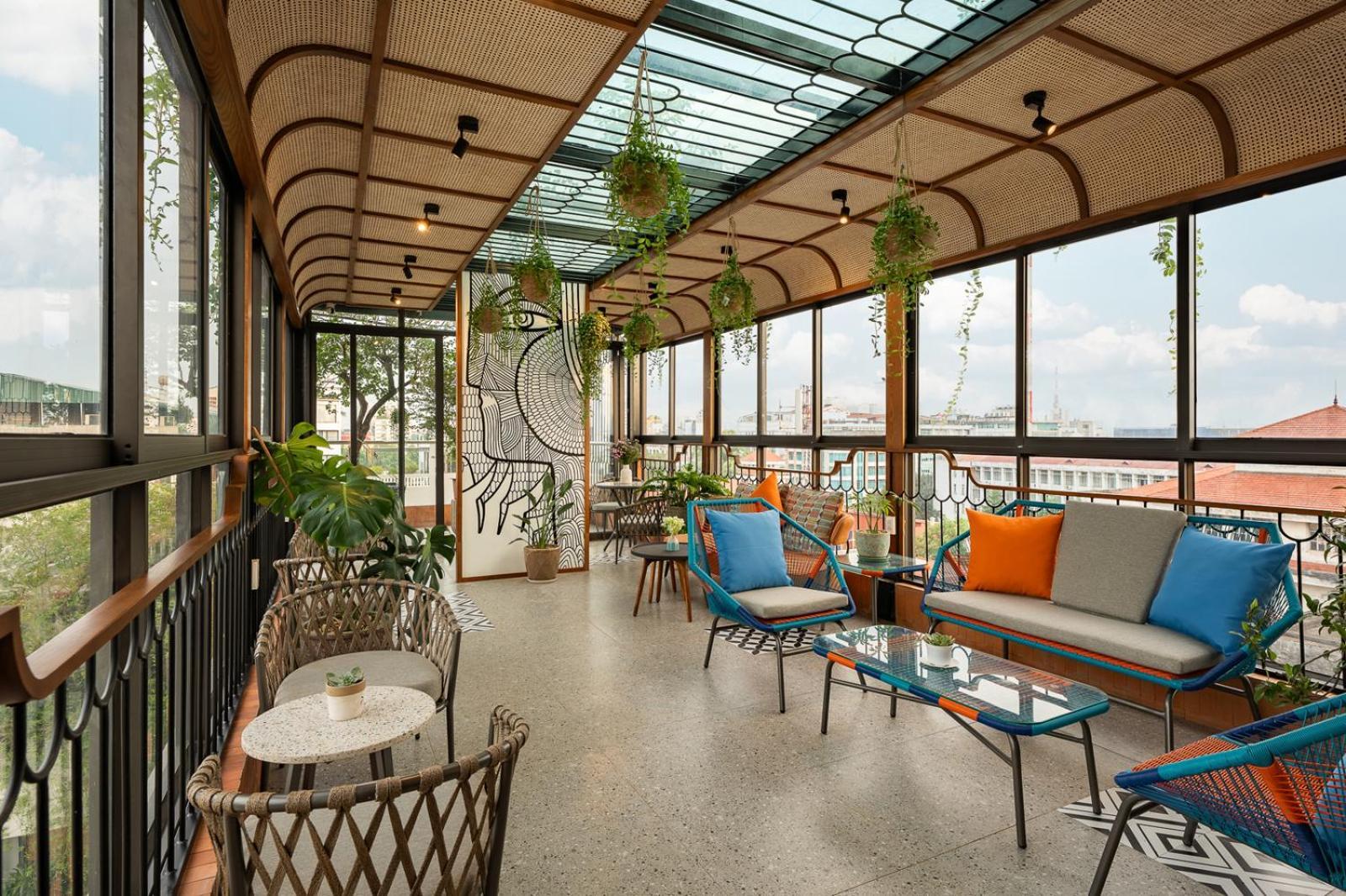 Le Parfum Apartment And Hotel ฮานอย ภายนอก รูปภาพ