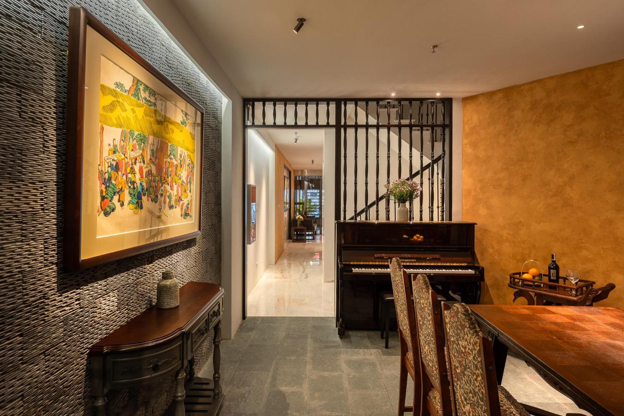 Le Parfum Apartment And Hotel ฮานอย ภายนอก รูปภาพ