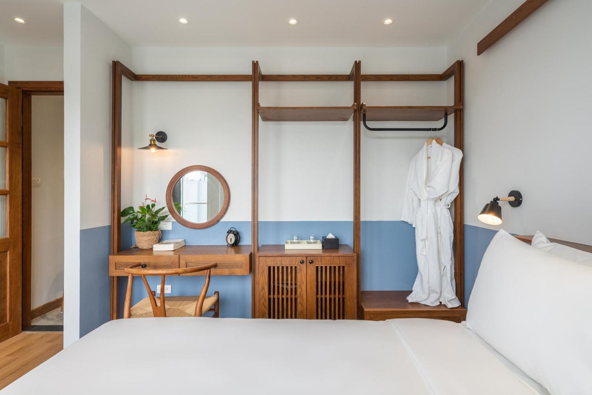 Le Parfum Apartment And Hotel ฮานอย ภายนอก รูปภาพ